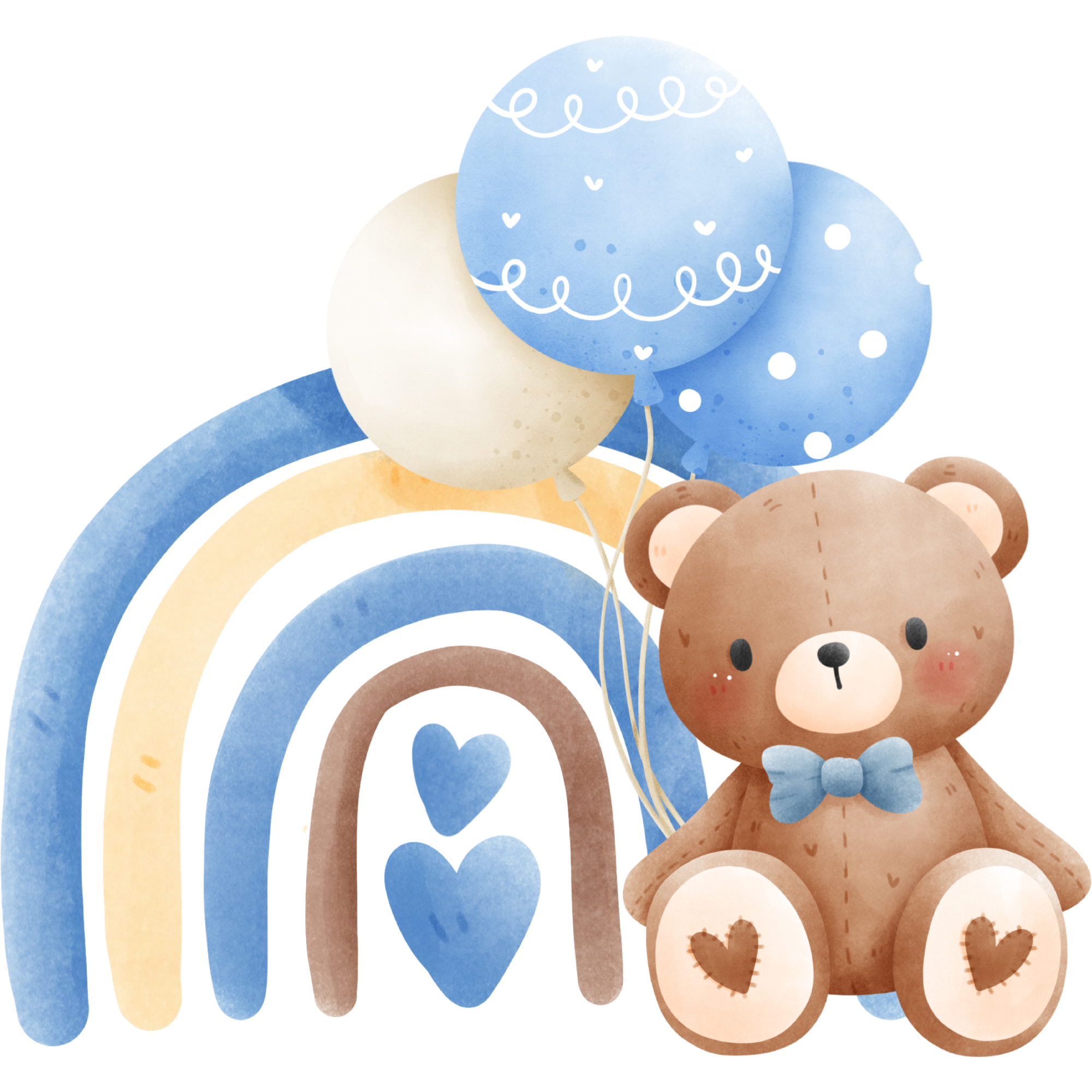 A newborn baby